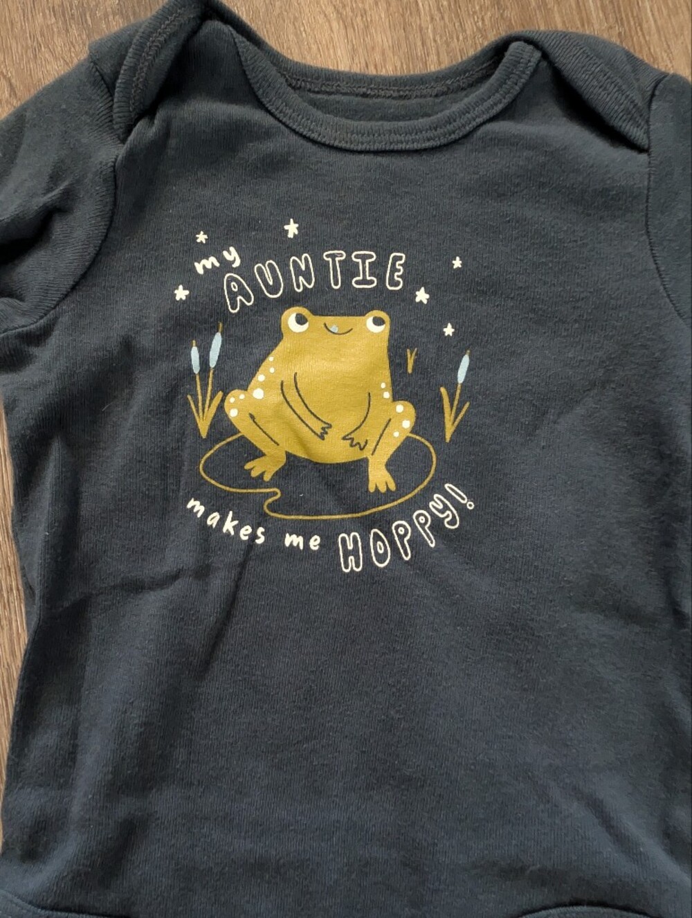 Carter's Auntie Onesie